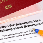 applying for european visa european countries not in schengen